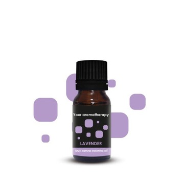 Naturalny Olejek Eteryczny Lawenda 10ml E-Fiore