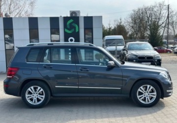 Mercedes GLK Off-roader Facelifting 220 CDI BlueTEC 170KM 2014 Mercedes-Benz GLK 220CDI 170KM 2014r. 4Matic Salon Polska 2.1 Diesel 170KM, zdjęcie 7
