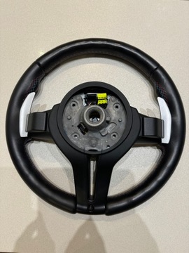 BMW 1 F20 3 F30 4 F36 M2 M3 M4 F87 F80 F82 Вибрация с подогревом рулевого колеса