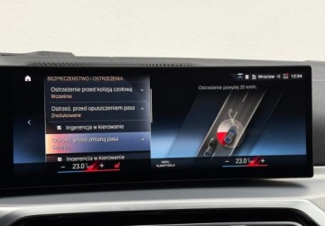 BMW Seria 4 G22-23-26 Coupe 2.0 420d 190KM 2023 BMW Seria 4 I wlasciciel Gwarancja M Pakiet Laser Bezwypadkowy FVAT23, zdjęcie 37