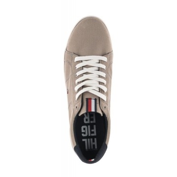 Trampki Tommy Hilfiger Sneaker FM0FM01536 Szare