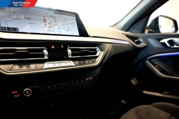 BMW Seria 1 F40 Hatchback M 2.0 M135i 306KM 2021 BMW Seria 1 M135i xDriveFV23Hamulec Sportowy MPakiet Aerodynamiczny MFotel, zdjęcie 6