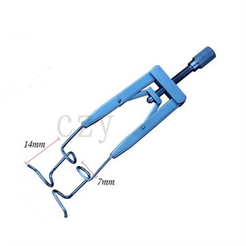Titanium Lieberman Solid Eye Speculums Ophthalmic