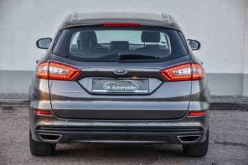 Ford Mondeo V Kombi 2.0 TDCi Bi-Turbo 210KM 2015 Ford Mondeo FORD MONDEO 2.0 210KM 18 LED NAVI KAMERA Skory Gwarancja 12m-c, zdjęcie 5