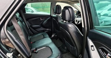 Hyundai ix35 SUV 1.6 GDI 135KM 2012 Hyundai ix35 BENZYNA PANORAMA bez kluczykowy dostep pol skora OKAZJA, zdjęcie 34