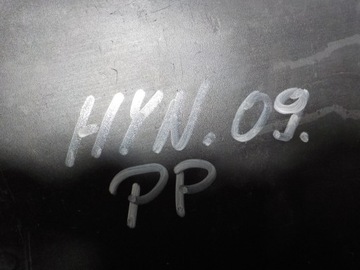 HYUNDAI H1 2009R. 2.5 CRDI STĚRAČE POD NOHY PRAVÝ PŘEDNÍ