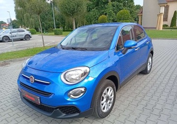 Fiat 500X Crossover Facelifting 1.6 E-TorQ 110KM 2019 Fiat 500X Zarejestrowany - benzyna - 1,6 - 110 KM 1.6 Benzyna 110KM, zdjęcie 2