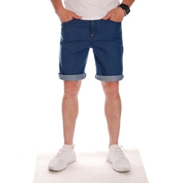 MORO SPORT Короткие джинсы SLANT TAG / S