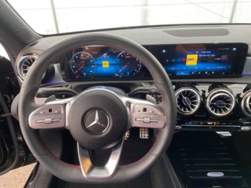 Mercedes CLA C118/X118 2021 Mercedes-Benz CLA Salon polska pierwszy wlasciciel 1.4 Benzyna 136KM, zdjęcie 9