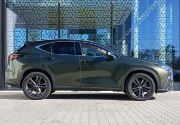 Lexus NX II SUV Facelifting 2.5 450h+ 309KM 2024 Lexus NX NX Plug-in Prestige FV23 Serwis ASO Bezwypadkowy 2.5, zdjęcie 3