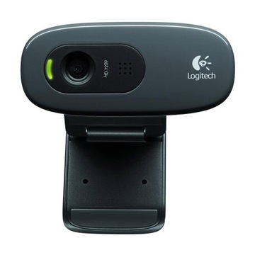 Веб-камера Logitech C270 3 МП