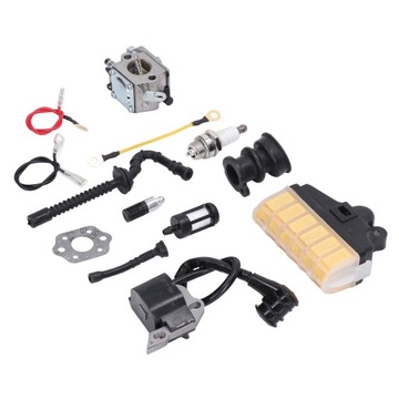 Комплект карбюратора катушки зажигания бензопилы