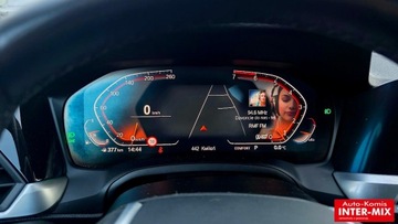 BMW Seria 3 G20-G21 Touring 2.0 320i 184KM 2020 BMW Seria 3 Automat niski przebieg 100 bezwypadkowa 2.0 Benzyna 184KM, zdjęcie 24