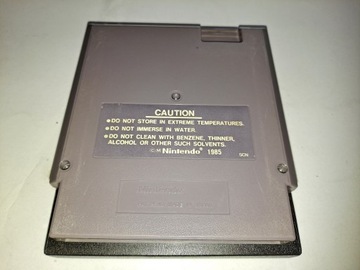 Tecmo World Wrestling / PAL-B / Nintendo NES
