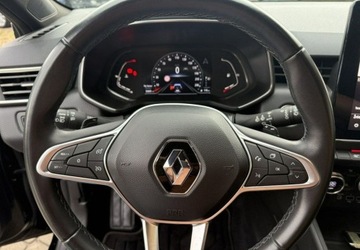 Renault Clio V Hatchback 5d 1.3 TCe 130KM 2019 Renault Clio 1,3 TCe 130KM Automat Navi Kamera 1.3 Benzyna 130KM, zdjęcie 15