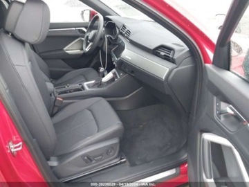 Audi Q3 II 2024 Audi Q3 2024r, Premium, Quattro, 2.0L, S-Line 2.0 Benzyna 228KM, zdjęcie 8