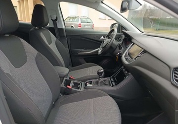 Opel 2018 Opel Grandland X Pierwszy wlasciciel - bezwypadkowy - serwisowany - polecam, zdjęcie 13