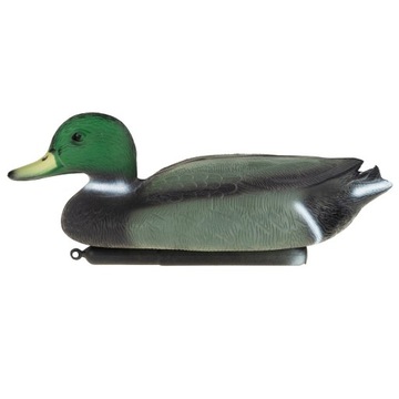 УТКА для пруда, украшение в виде плавающей утки