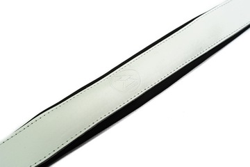 НАБОР ШИРОКИХ БЕЛЫХ/ЧЕРНЫХ ремней и лямок для аккордеона 120 б