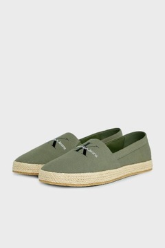 CK CALVIN KLEIN ORYGINALNE ESPADRYLE 44
