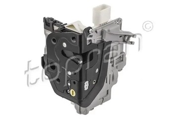 2X ZÁMKY DVEŘE TOPRAN ZADNÍ L+P DO AUDI VW A3 A6 C7 A7 B12 Q3 I Q7 (4MB
