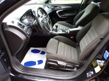 Opel Insignia I Sports Tourer Facelifting 2.0 CDTI ECOFLEX 140KM 2014 Opel Insignia Lift /Navi /Klimatronic / LED /2,0, zdjęcie 17