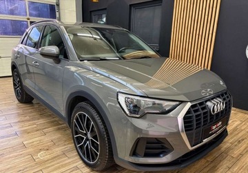 Audi Q3 II SUV 1.5 35 TFSI 150KM 2019 Audi Q3 35 TFSI 150KM SIDE ASSIST navi S-TRONIC bezwypadkowa GWARANCJA, zdjęcie 3