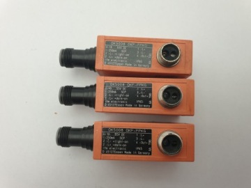 IFM OK5008 / OKF-FPKG PNP NC оптоволоконный датчик