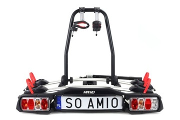 КРЮК ДЛЯ МАКС. 2 ВЕЛОСИПЕДОВ