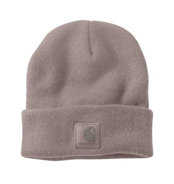 Czapka Carhartt Black Label Watch Hat Ash Violet