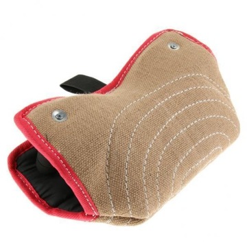 2X Pet Dog Bite Sleeves Arm Protection Sleeve For