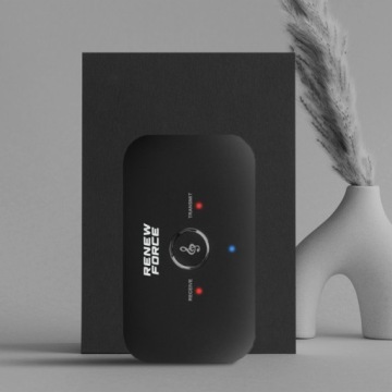 Приемник + передатчик 2 в 1 АДАПТЕР Bluetooth 5.0 AUX мини-разъем micro USB 3,5 мм