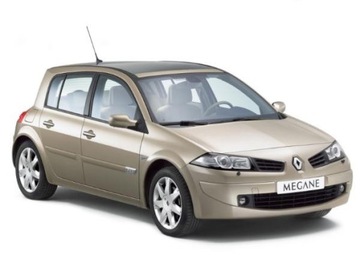 SZYBA PRZEDNIA RENAULT MEGANE 2 A