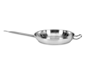 Patelnia Yato Professional 32 cm stal nierdzewna