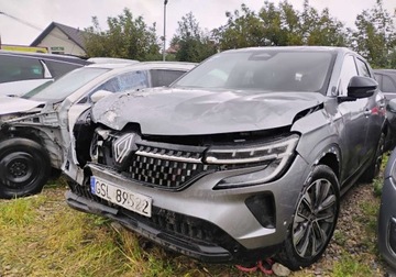 Renault Austral 2024 Renault Austral 022025r, 1.3 Benzyna. AUTOMAT. Uszkodzony. Poobijany. 1.3, zdjęcie 3