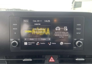 Kia Sportage V SUV 1.6 T-GDI 150KM 2024 Kia Sportage Kia Sportage 1.6 TGDI 150KM 6MT wersja MSmart Pl Salon ASO, zdjęcie 17