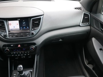 Hyundai Tucson III SUV 1.6 GDI 132KM 2018 Hyundai Tucson 1.6 GDI, Salon Polska, Serwis ASO, zdjęcie 7