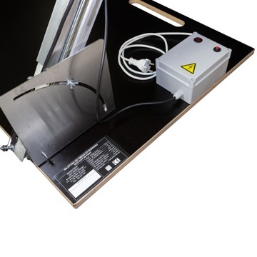 Станок гильотинный для резки пенополистирола Styrodur 113/60cm250W GT