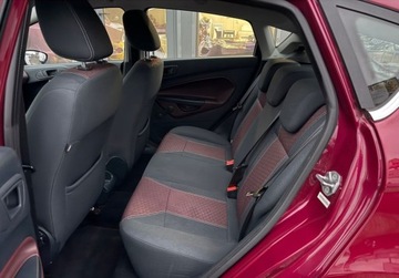 Ford Fiesta VII Hatchback 5d 1.25 Duratec 82KM 2011 Ford Fiesta 1.2 Benzyna 82KM, zdjęcie 15