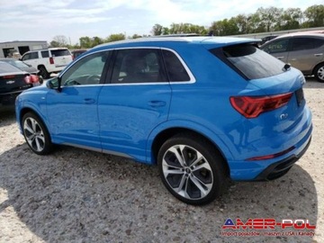 Audi Q3 II 2020 Audi Q3 Premium Plus S-Line, 2020r., 4x4, 2.0L, zdjęcie 3