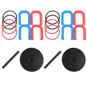 СТРУКТУРЫ ДЛЯ ДЕТЕЙ ИГРУШКИ ДЛЯ ДЕТЕЙ 2 КОМПЛЕКТА/18 ШТ.