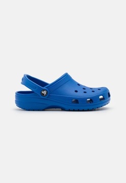 Crocs Klapki Classic Clog Blue Bolt M8/W10 41-42