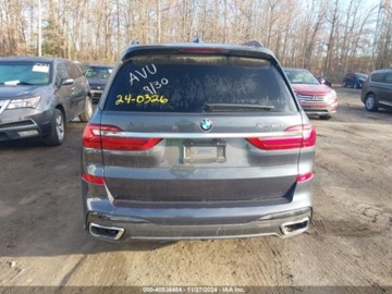 BMW X7 2019 BMW X7 xDrive50I 2019 4.4l 4.4 Benzyna 456KM, zdjęcie 4