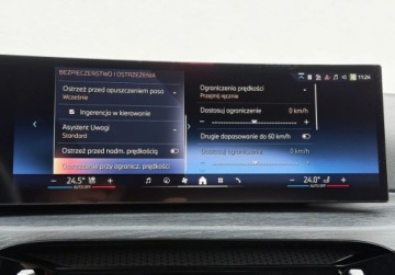 BMW Seria 4 G22-23-26 2025 BMW Seria 4 Salon Polska Pakiet M Pro Led Gwarancja Bezwypadkowy FVAT23, zdjęcie 36