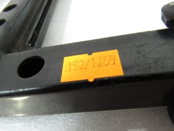 Kymco MXU 500 платформа/ступенька, 14р.