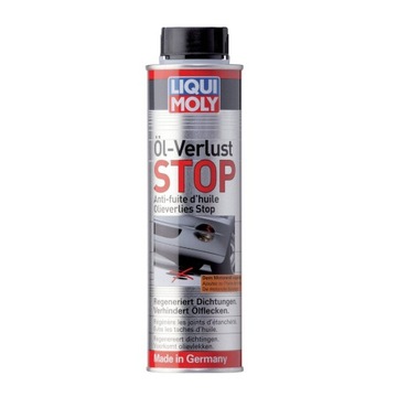 LIQ LM2671 ПРОТИВ УТЕЧЕК МОТОРНОГО МАСЛА 300 МЛ / LIQUI MOLY