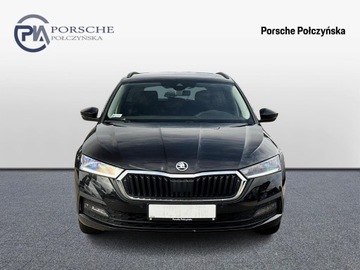 Skoda Octavia IV Liftback 1.5 TSI EVO 150KM 2021 Skoda Octavia 1.5 TSI 150KM Ambition DSG, Salon PL, zdjęcie 7