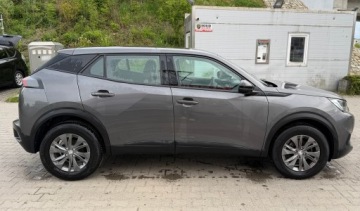 Peugeot 2008 II SUV 1.2 PureTech 100KM 2022 Peugeot 2008 pierwszy właściciel, serwis ASO, bezwypadkowy, FVAT23, leasing, zdjęcie 6