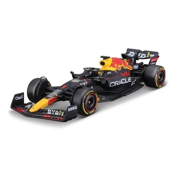 F1 Red Bull RB18 Bolid z 2022 Roku Maxa Verstappena 1:43 12,5 cm