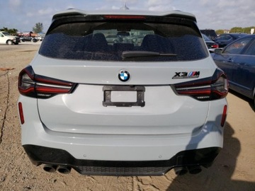 BMW 2022 BMW X3 M 2022 3.0l 3.0 Benzyna 473KM, zdjęcie 2